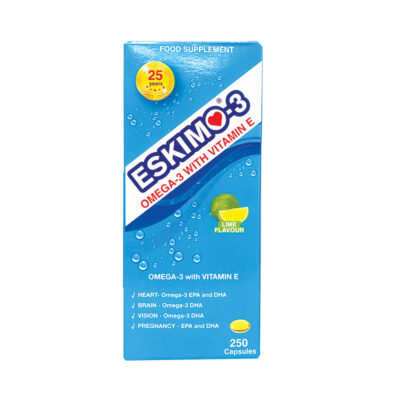 Eskimo-3 250 capsules