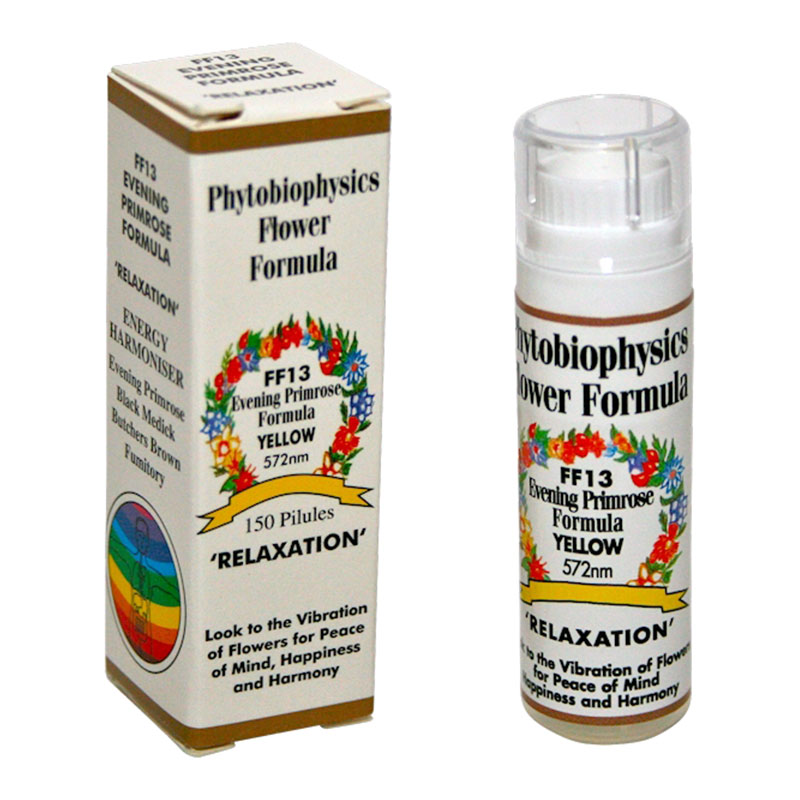 FF13 Evening Primrose "Relaxation"