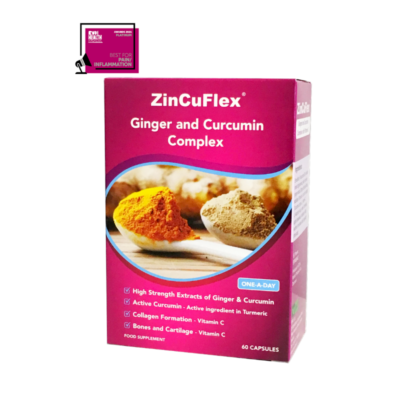 Zincuflex 60 capsules